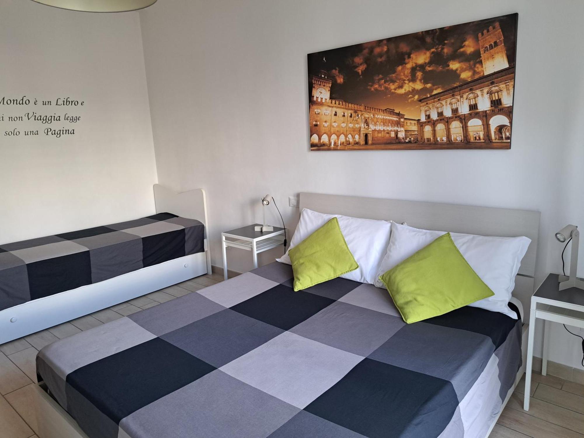 Bolognamania Apartments-Prime Εξωτερικό φωτογραφία